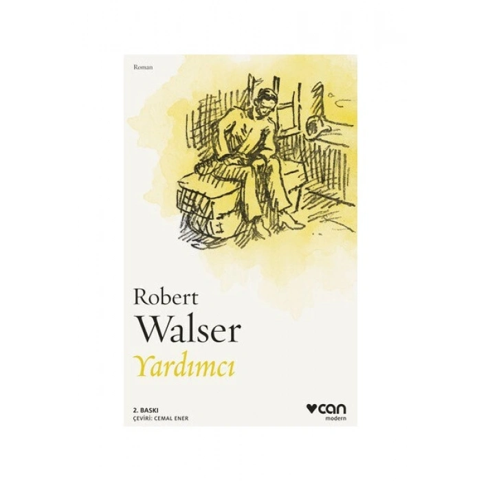 Yardımcı - Robert Walser