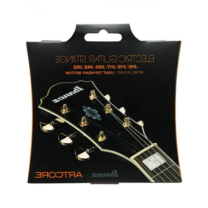 Yarı Hollow Bodys Elektrikli Gitar Telleri, 10-52 Kalınlık