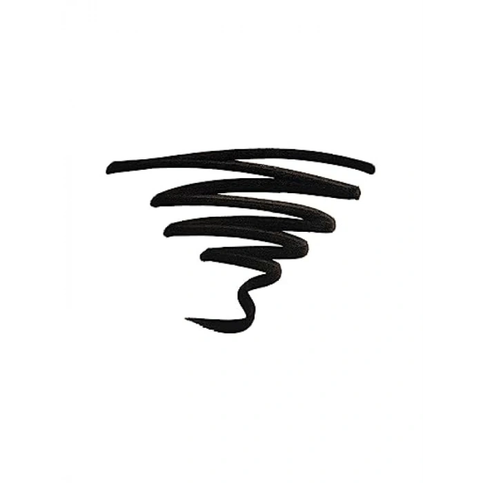 Yarı Mat Etkili Siyah Eyeliner - Kolay Uygulama