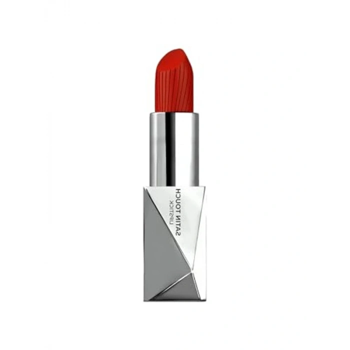 Yarı Mat Ruj, Nemlendirici Etkili, 826 Allure Red