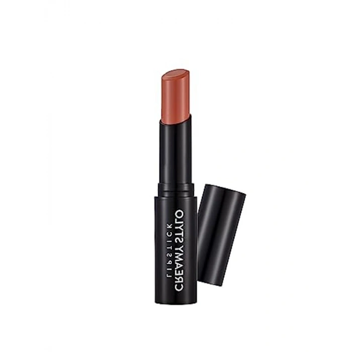 Yarı Parlak Ruj, 001 Peachy Ton, Kremsi Yapı