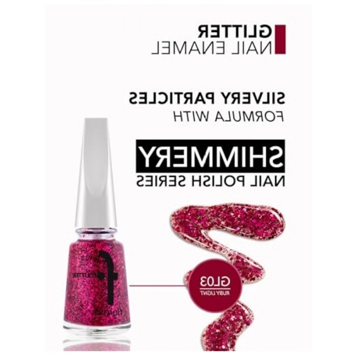 Yarı Transparan Parlak Oje - Gl03