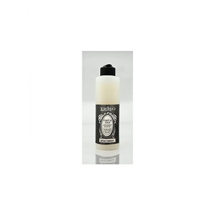 Yarım Mat Vernik, 250 ml, Ürün Koruma ve Kalite Artışı Sağlar