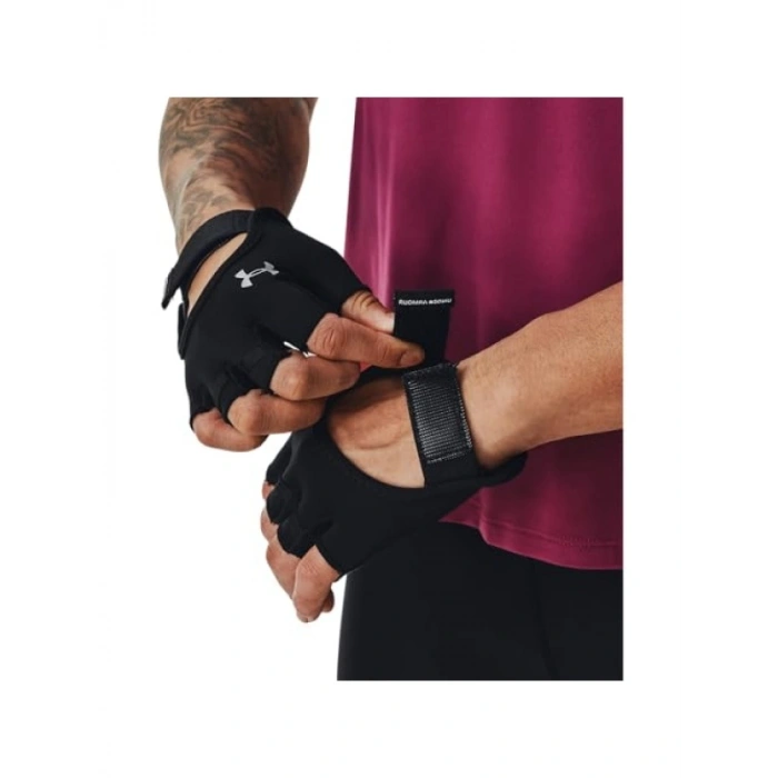 Yarım Parmak Bayan Eğitim Eldivenleri