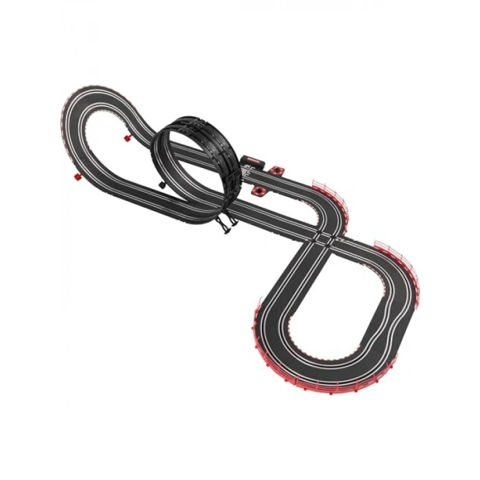 Yarış Arabaları ile Eğlenceli Yarış Seti