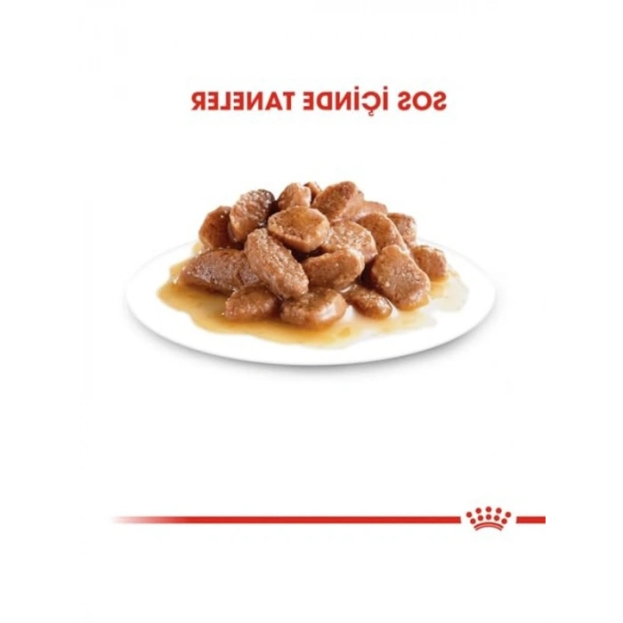 Yaş Kedi Maması, 85 Gr, 7+ Yaş İçin Özel