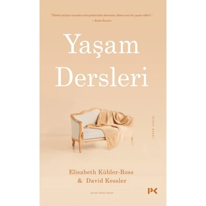 Yaşam Dersleri - Elisabeth Kübler