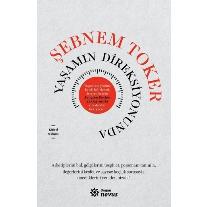 Yaşamın Direksiyonunda - Şebnem Toker