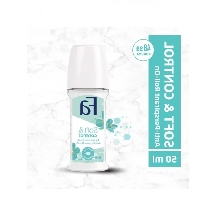 Yasemin Kokulu Kadın Roll-On Deodorant - 50 ml