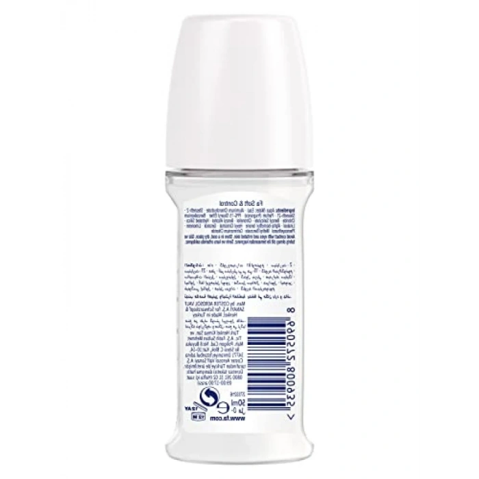 Yasemin Kokulu Kadın Roll-On Deodorant - 50 ml