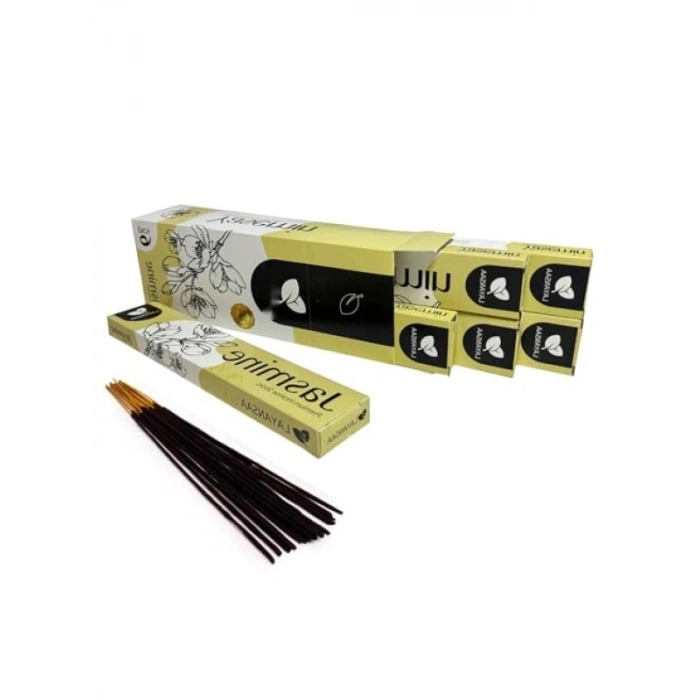 Yasemin Kokulu Tütsü Seti - 20 Adet