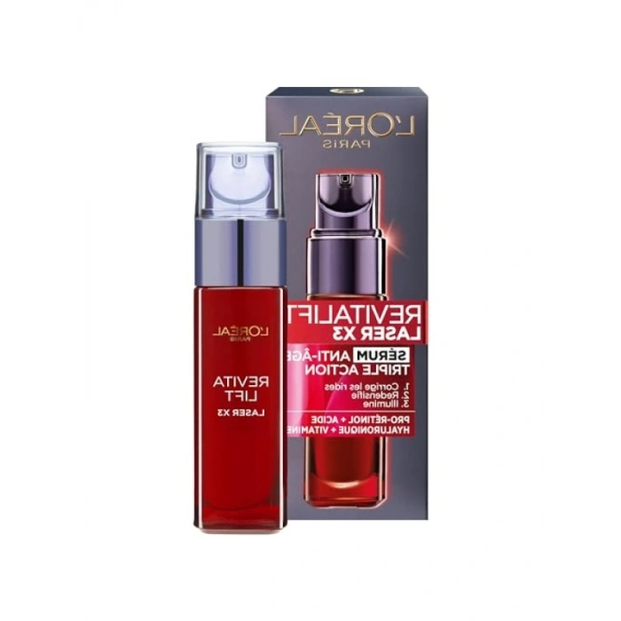 Yaşlanma Karşıtı Cilt Serumu - 30 ml