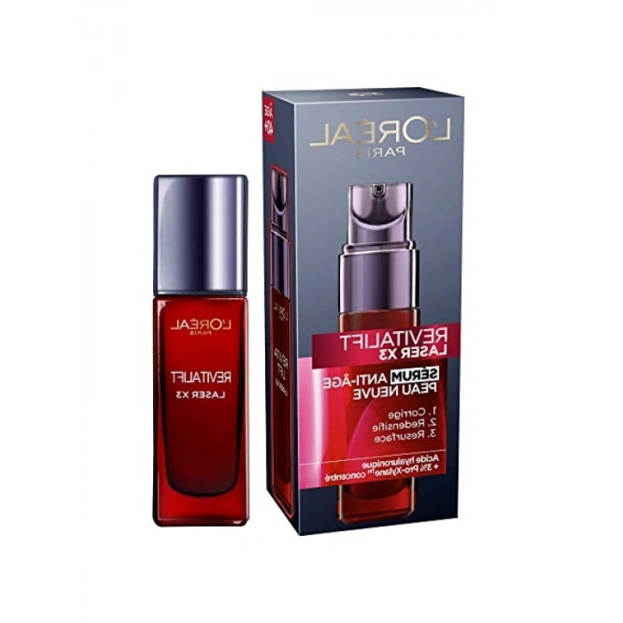 Yaşlanma Karşıtı Cilt Serumu - 30 ml