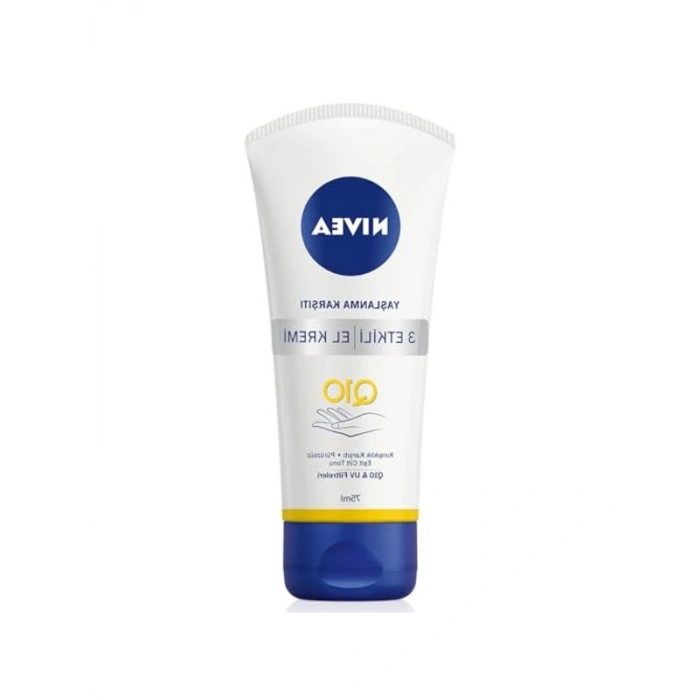 Yaşlanma Karşıtı El Kremi 75 ml - Yoğun Nemlendirici
