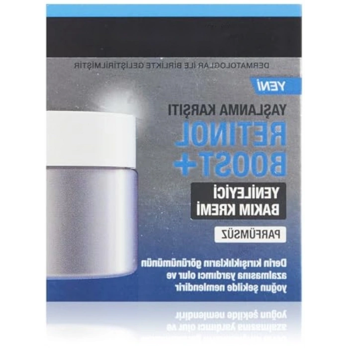 Yaşlanma Karşıtı Gece Kremi 50 ml