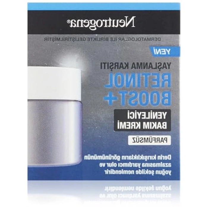 Yaşlanma Karşıtı Gece Kremi 50 ml, Parfümsüz ve Etkili