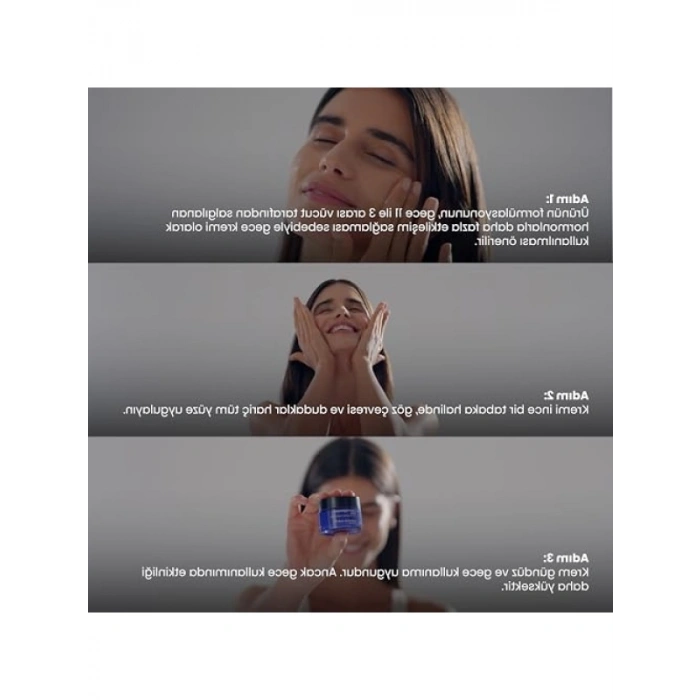 Yaşlanma Karşıtı Gece Onarım Kremi - 50 ml