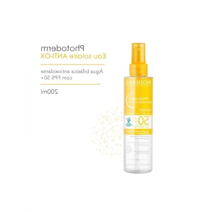 Yaşlanma Karşıtı Güneş Koruyucu, SPF50, 200ml