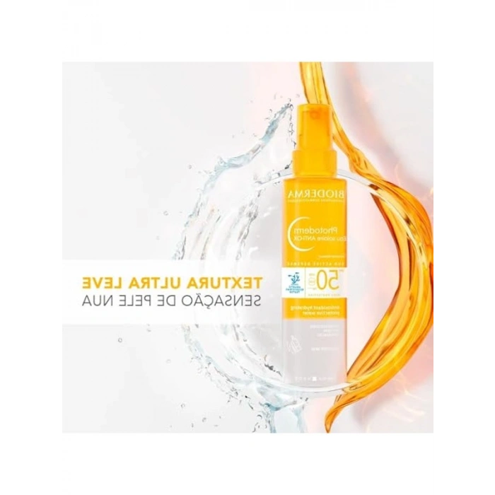 Yaşlanma Karşıtı Güneş Koruyucu, SPF50, 200ml