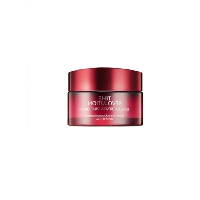 Yaşlanma Karşıtı Kırmızı Yosun İçerikli Revitalizing Krem 50 ml