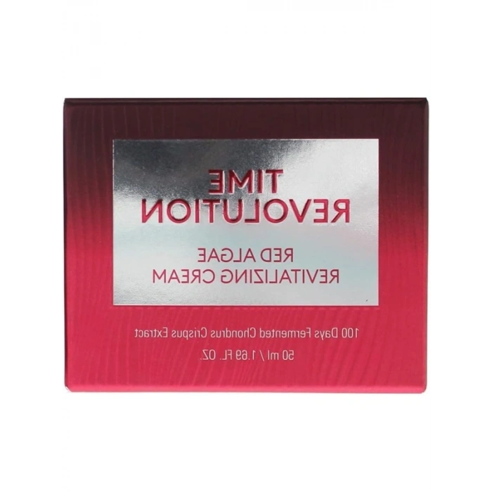 Yaşlanma Karşıtı Kırmızı Yosun İçerikli Revitalizing Krem 50 ml