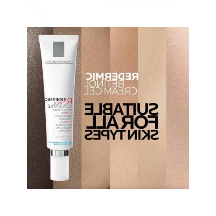 Yaşlanma Karşıtı Retinol Bakım Kremi - 30 ml