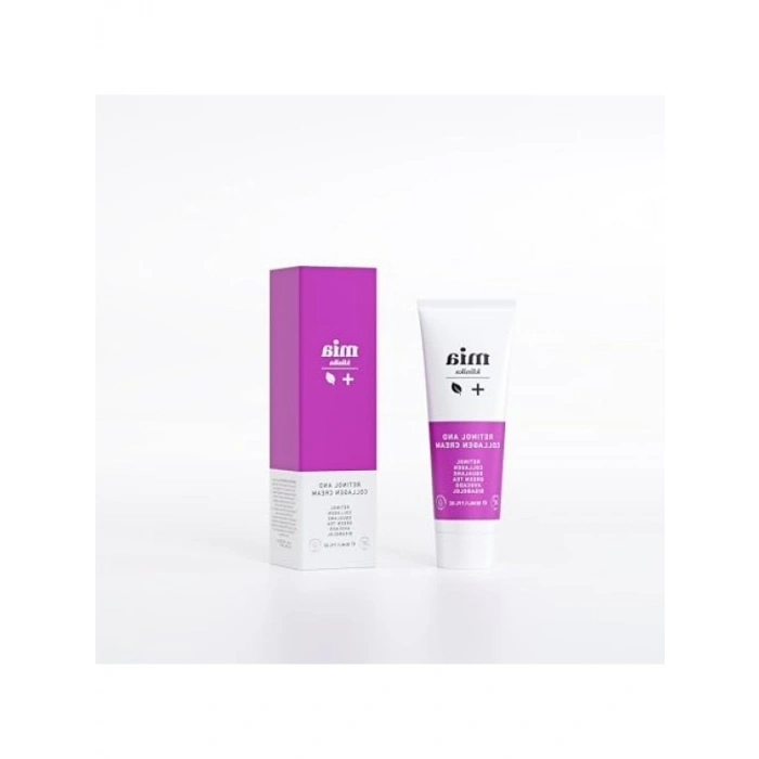 Yaşlanma Karşıtı Retinol Kolajen Krem