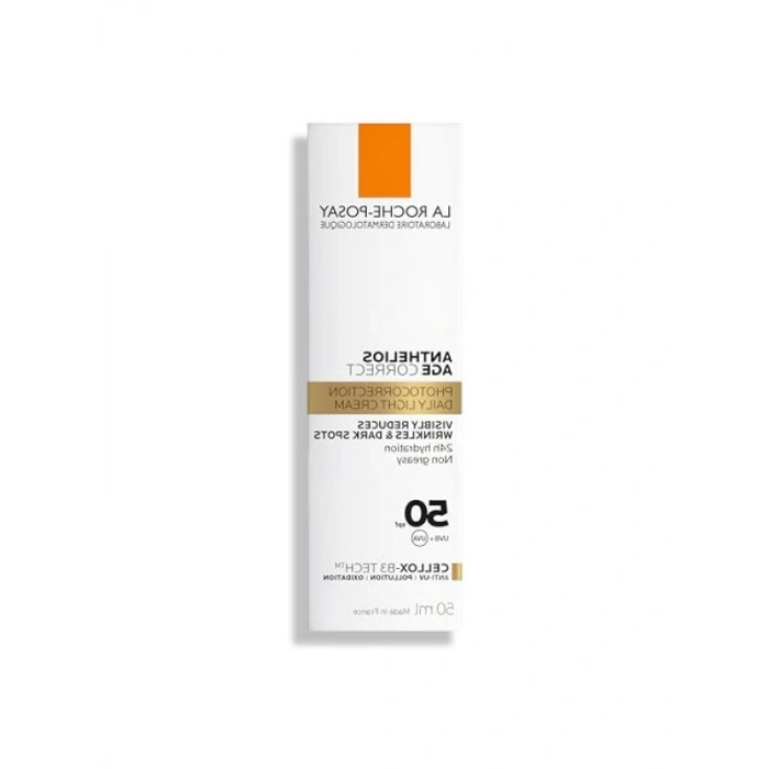 Yaşlanma Karşıtı UV Koruyucu Güneş Kremi 50 ML