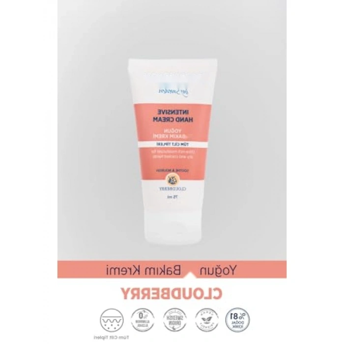 Yaşlanma Karşıtı Yoğun El Bakım Kremi - 75 ml