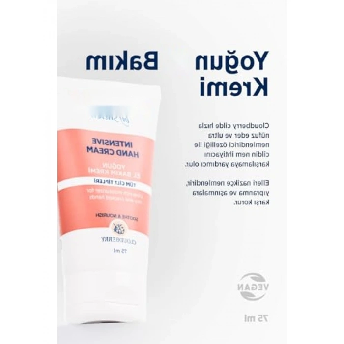 Yaşlanma Karşıtı Yoğun El Bakım Kremi - 75 ml