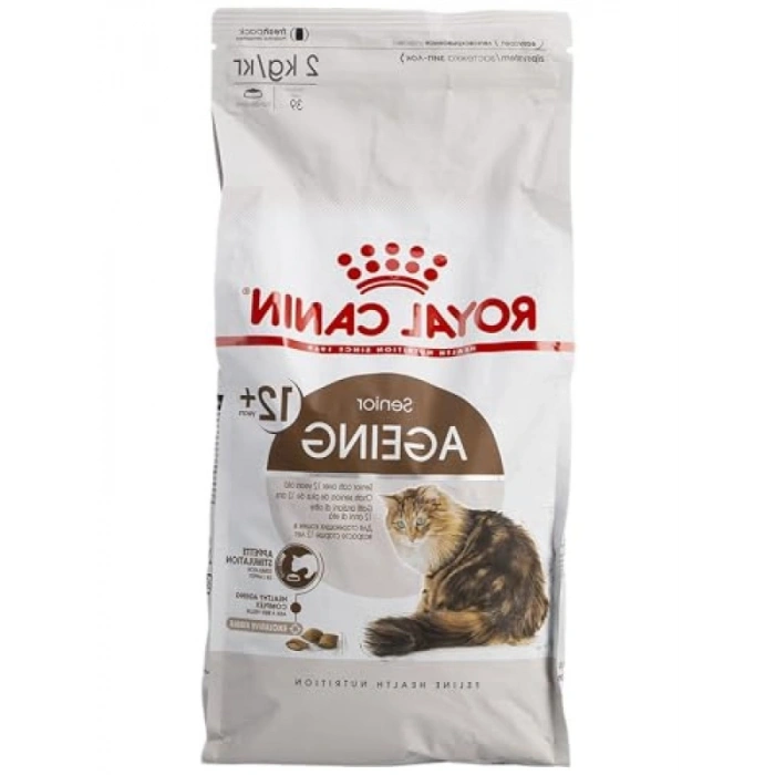 Yaşlı Kedi Maması - 12 Yaş Üzeri - 2 Kg