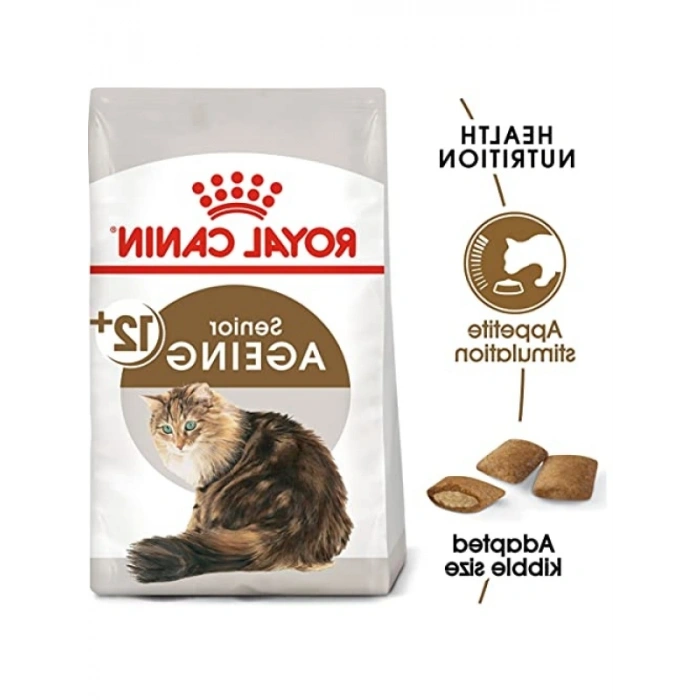 Yaşlı Kedi Maması - 12 Yaş Üzeri - 2 Kg