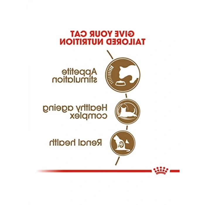 Yaşlı Kedi Maması - 12 Yaş Üzeri - 2 Kg