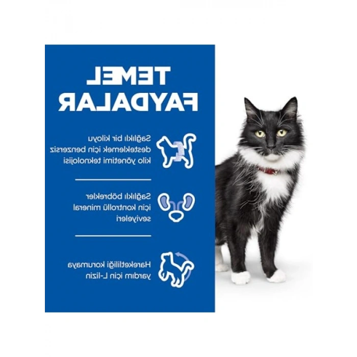 Yaşlı Kedi Maması, Tavuklu, 1.5 kg