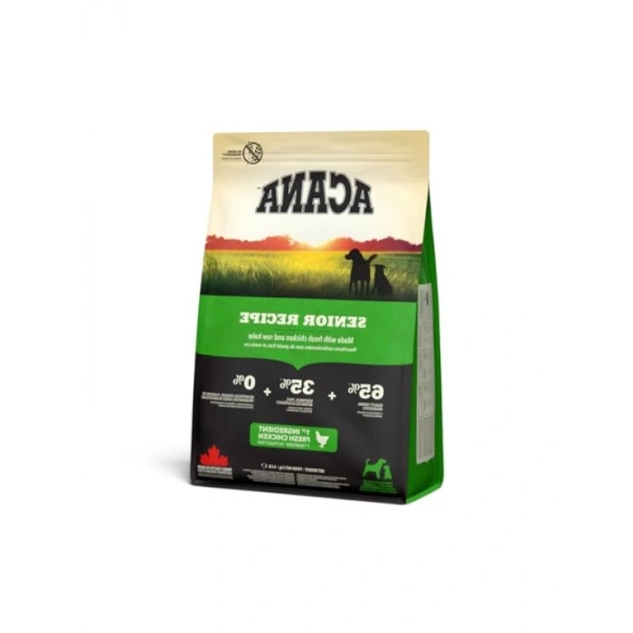 Yaşlı Köpekler İçin Kuru Mama - 2 kg