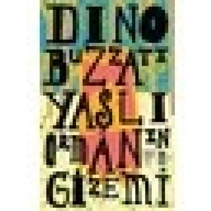 Yaşlı Ormanın Gizemi - Dino Buzzati