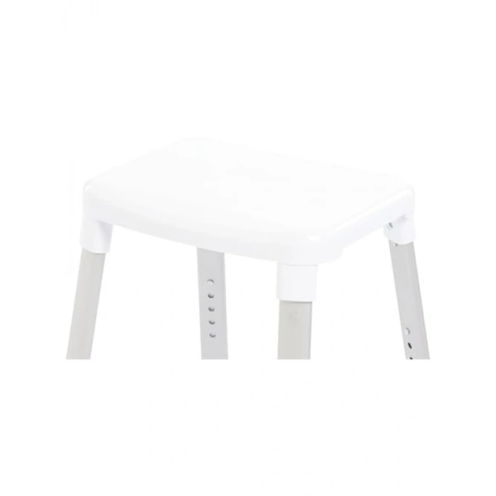 Yaşlılar ve Bedensel Engelliler için Ayarlanabilir Banyo Taburesi