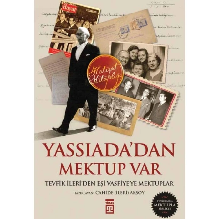 YassıadaDan Mektup Var-Tevfik İleri