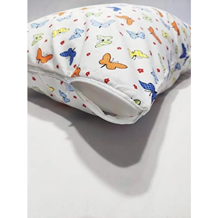 Yastık Kılıfı Seti, 50x70 cm, Pamuk, 2 Adet