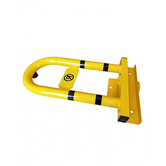 Yatar Kalkar Otopark Bariyeri, Kilitli ve Kişisel Kullanım İçin, 1 Adet