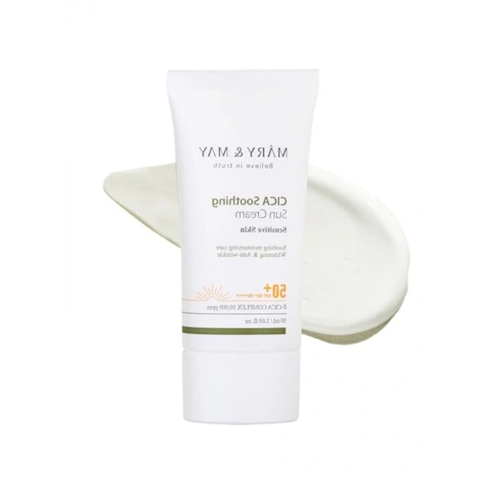 Yatıştırıcı Güneş Kremi, SPF 50+ PA++++, 50 ml