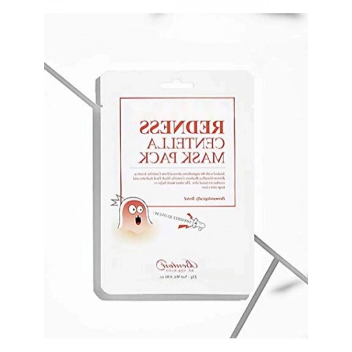 Yatıştırıcı Kağıt Maske - Centella Özlü