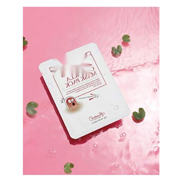 Yatıştırıcı Kağıt Maske - Centella Özlü