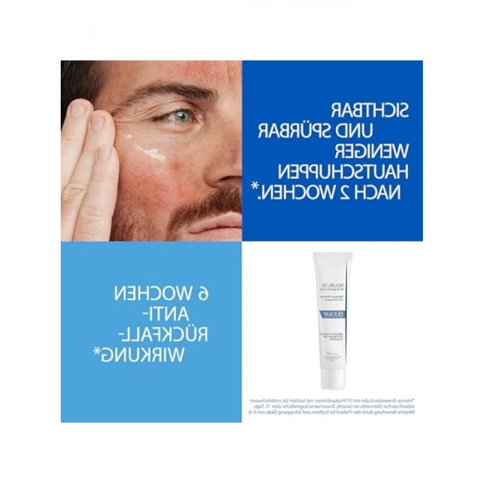 Yatıştırıcı Krem - Cilt Pullanmalarına Karşı 40 ml