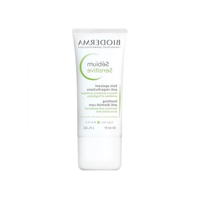 Yatıştırıcı Nemlendirici Bakım Kremi - 30 ml