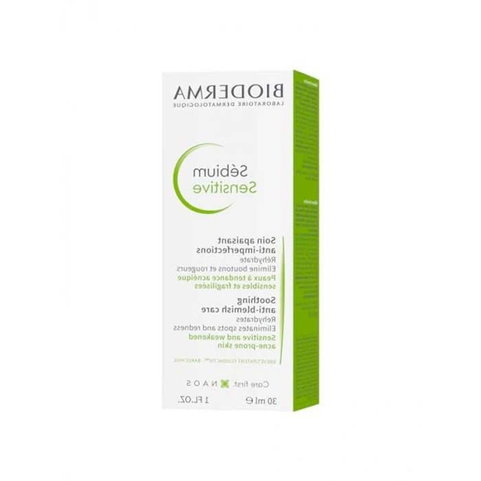 Yatıştırıcı Nemlendirici Bakım Kremi - 30 ml