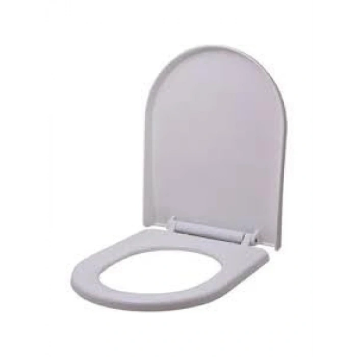 Yavaş Kapanan Klozet Kapağı