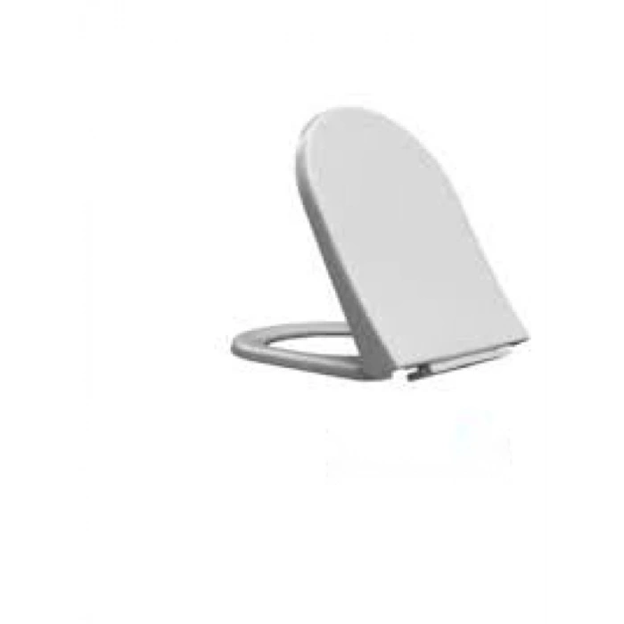 Yavaş Kapanan Klozet Kapağı