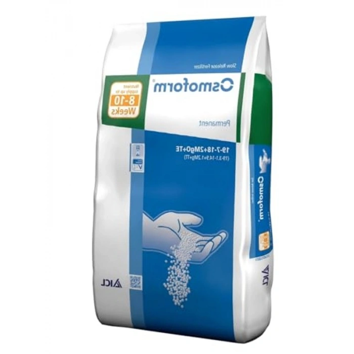 Yavaş Salınımlı Bitki Gübresi, 25 Kg, 8-10 Hafta Etki