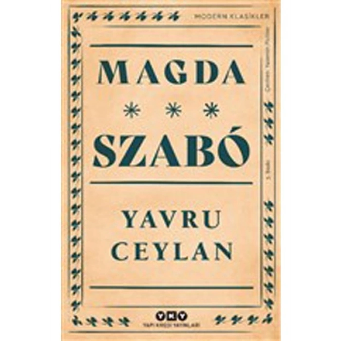 Yavru Ceylan - Magda Szabo